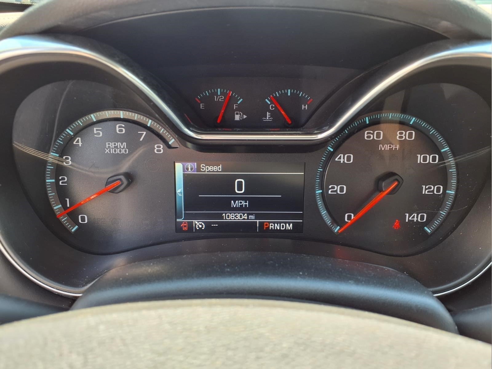 2014 Chevrolet Impala LT