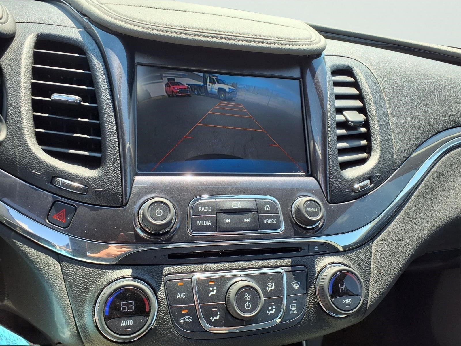 2014 Chevrolet Impala LT