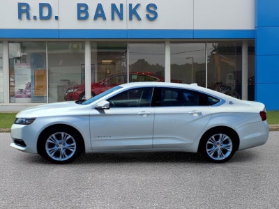 2014 Chevrolet Impala LT