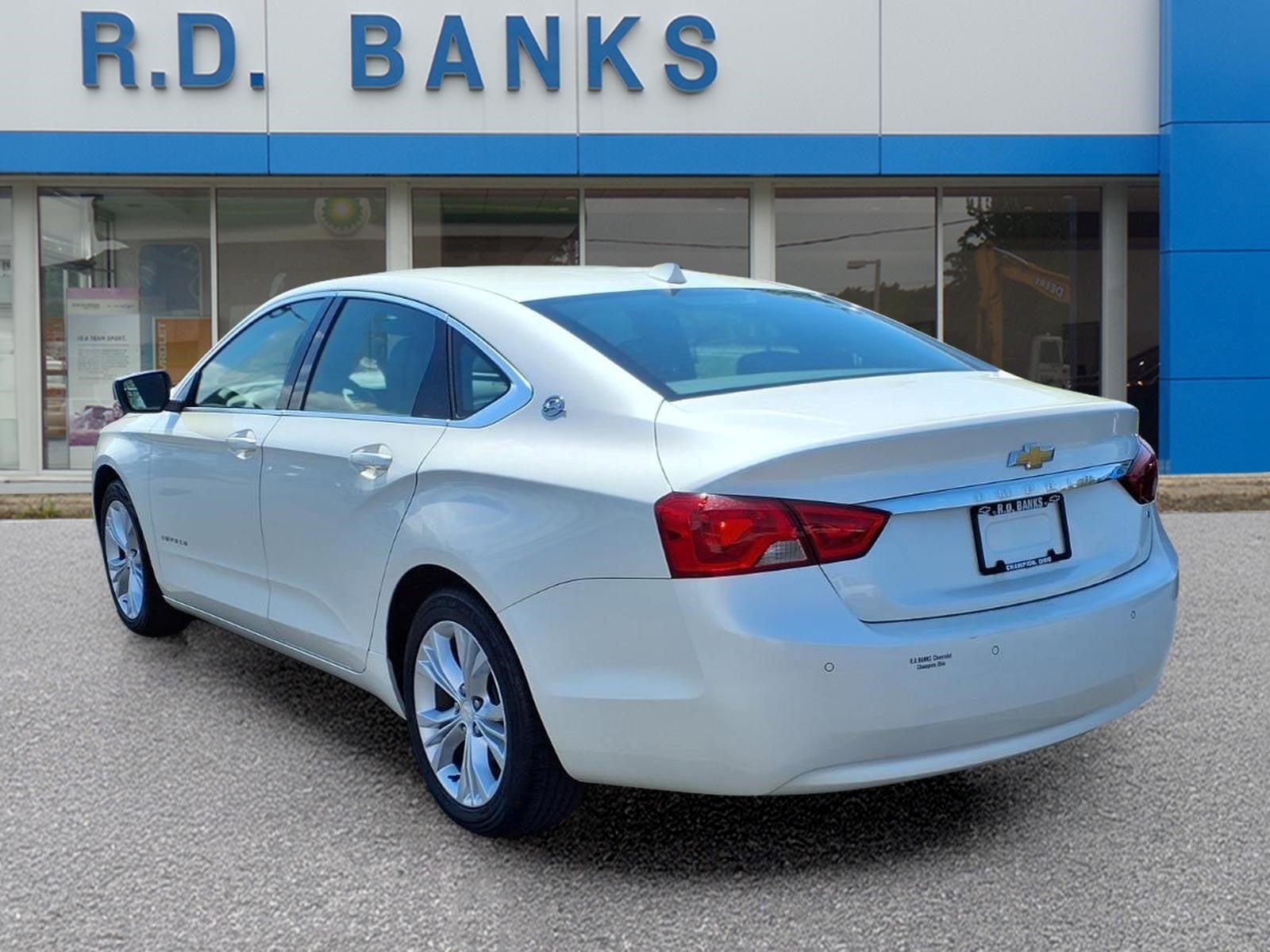 2014 Chevrolet Impala LT