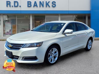 2014 Chevrolet Impala LT