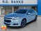 2016 Chevrolet Malibu Limited LTZ