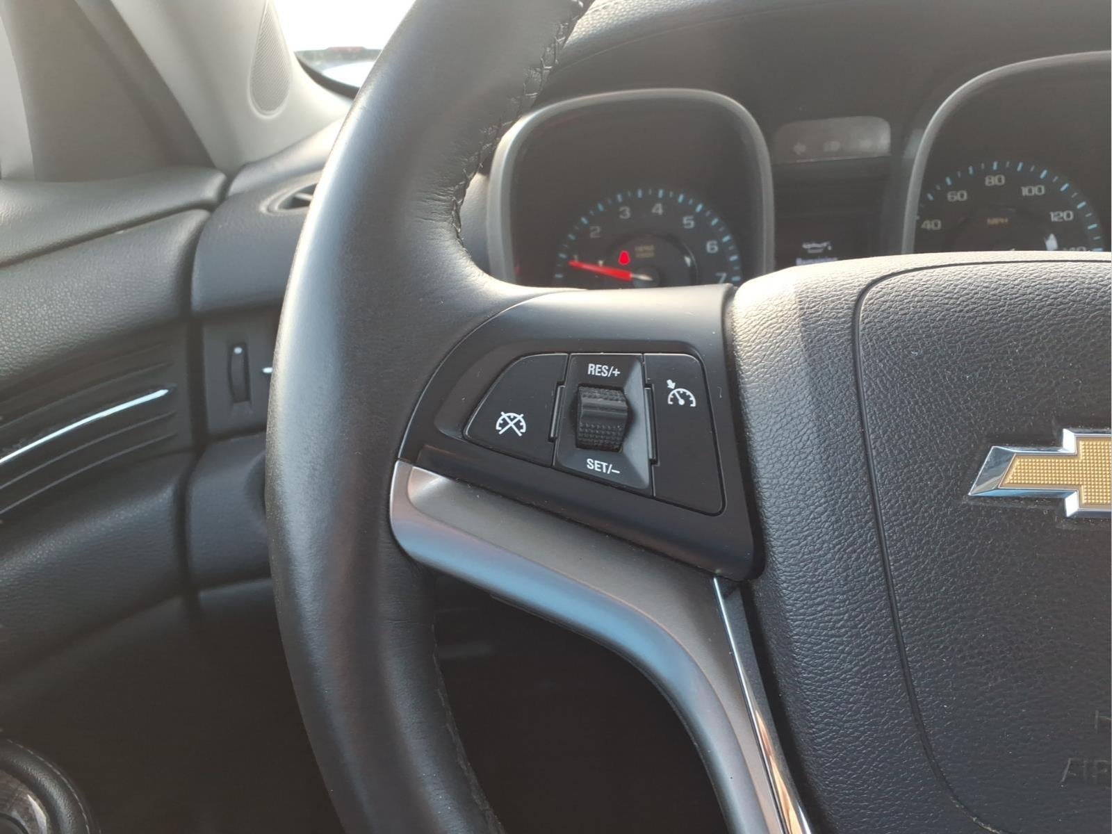 2016 Chevrolet Malibu Limited LTZ