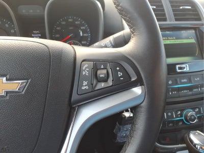 2016 Chevrolet Malibu Limited LTZ