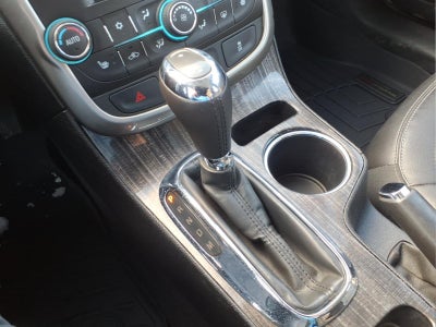 2016 Chevrolet Malibu Limited LTZ