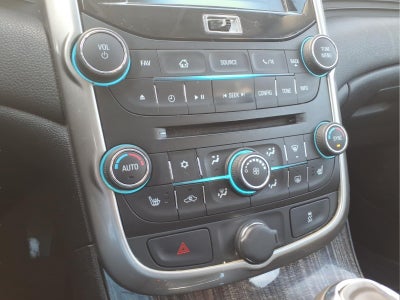 2016 Chevrolet Malibu Limited LTZ