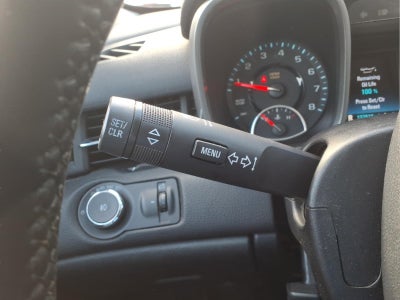 2016 Chevrolet Malibu Limited LTZ