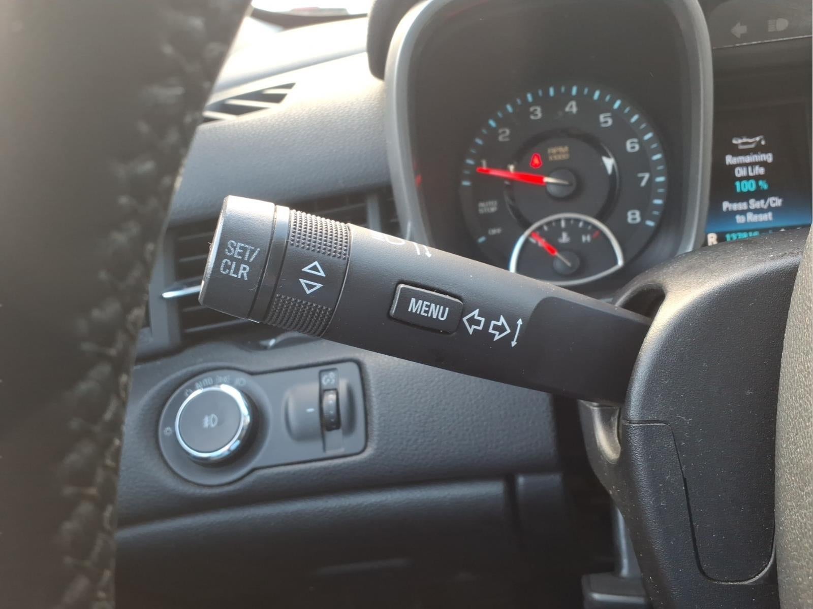 2016 Chevrolet Malibu Limited LTZ