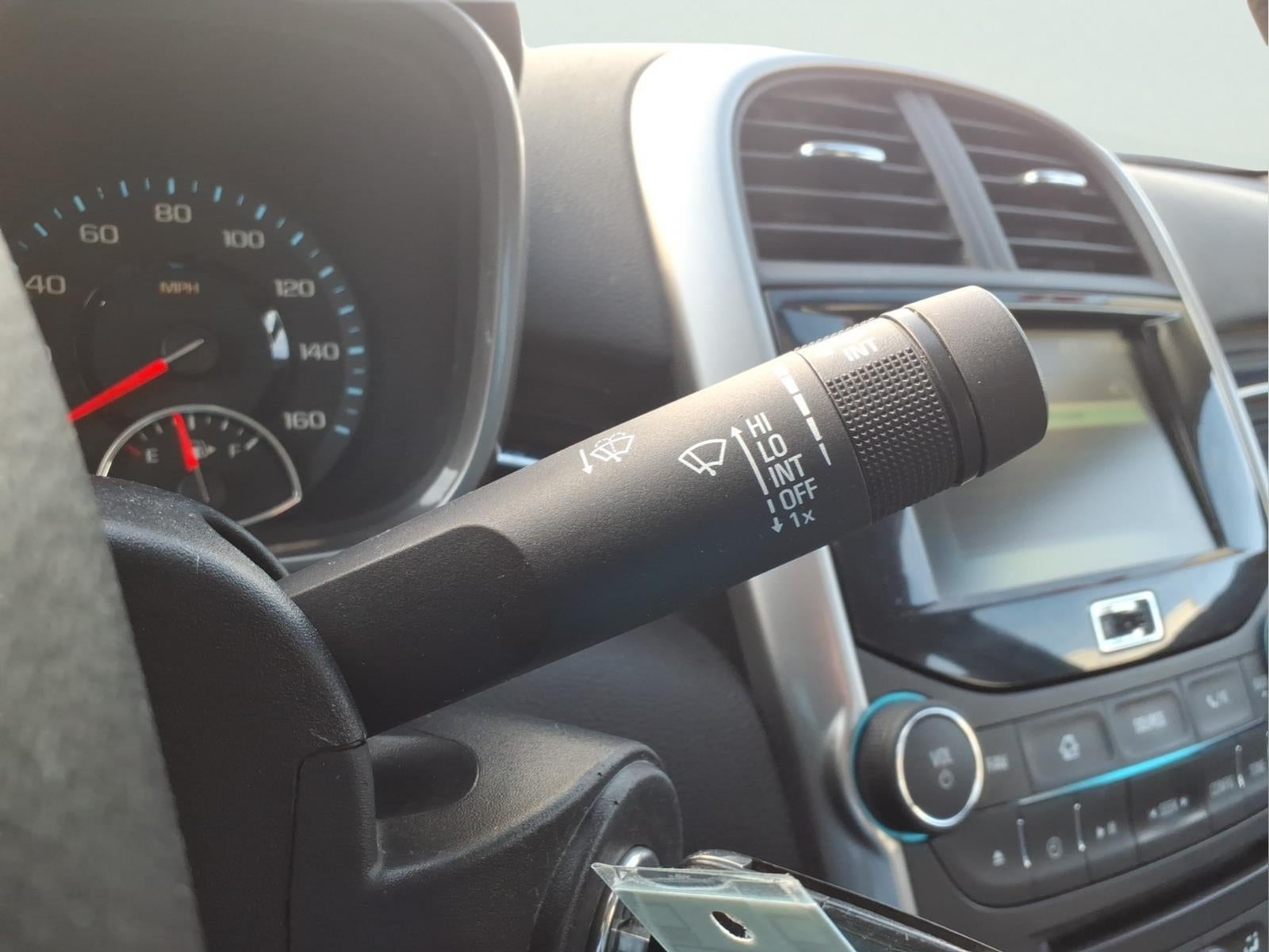 2016 Chevrolet Malibu Limited LTZ