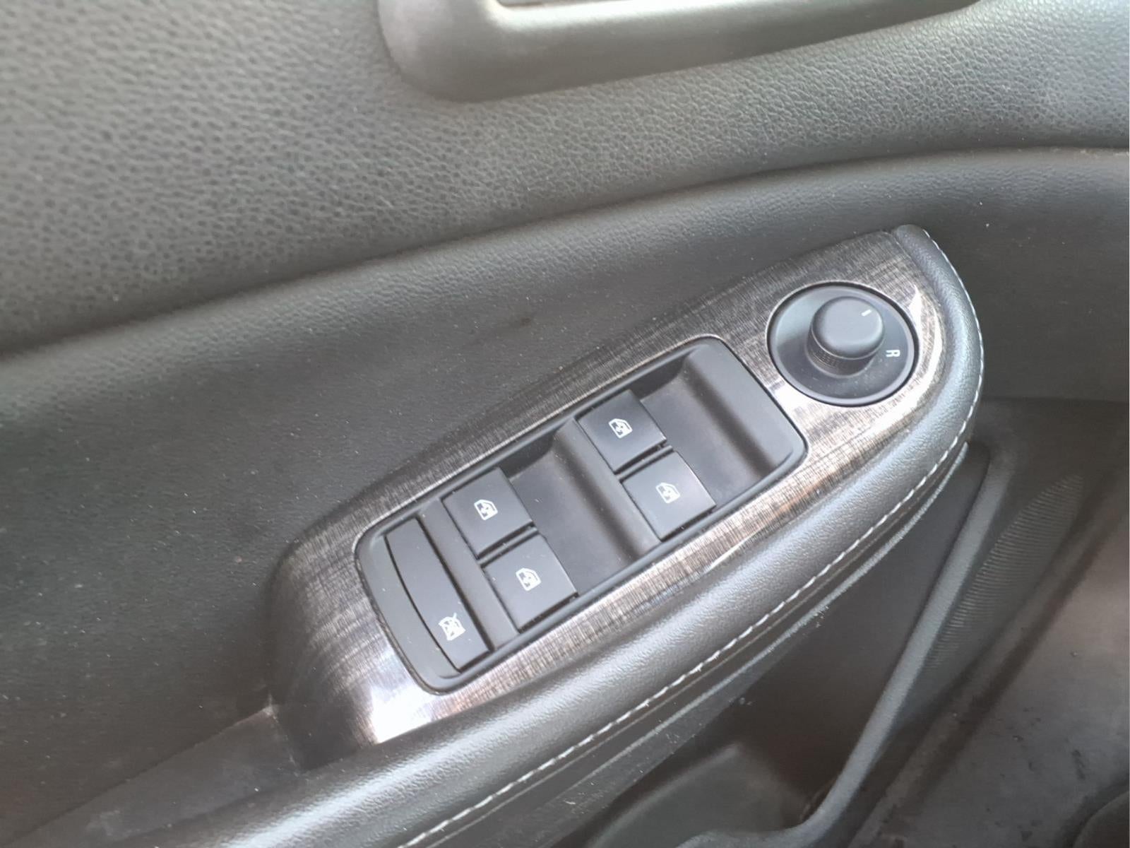 2016 Chevrolet Malibu Limited LTZ