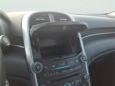 2016 Chevrolet Malibu Limited LTZ