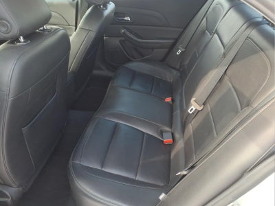 2016 Chevrolet Malibu Limited LTZ