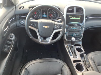 2016 Chevrolet Malibu Limited LTZ