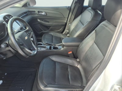 2016 Chevrolet Malibu Limited LTZ