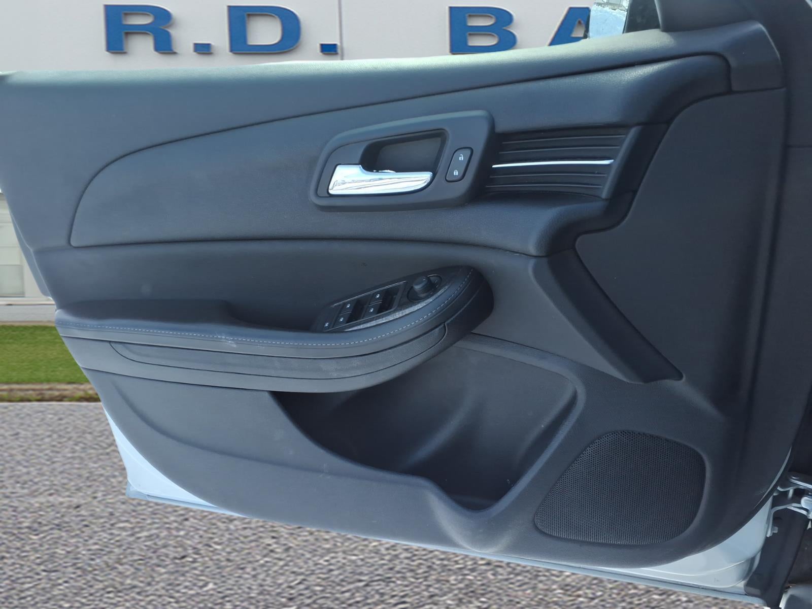 2016 Chevrolet Malibu Limited LTZ