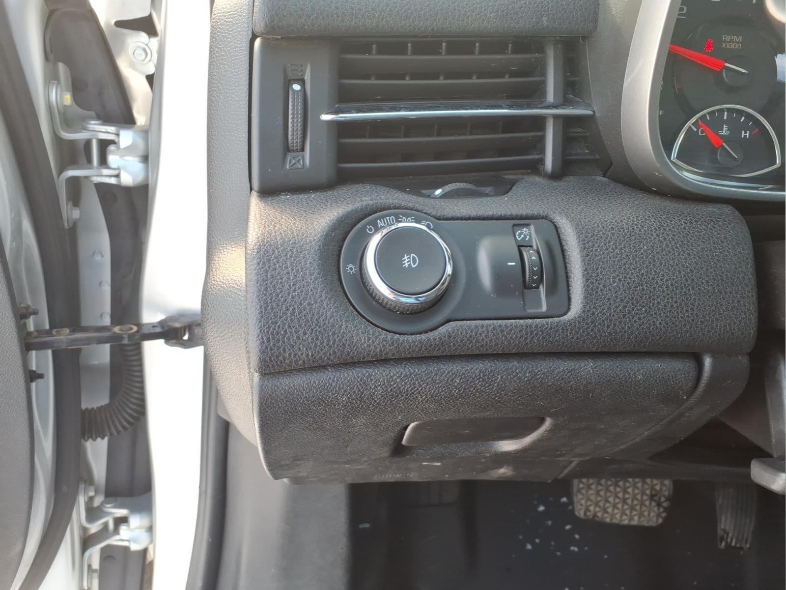 2016 Chevrolet Malibu Limited LTZ