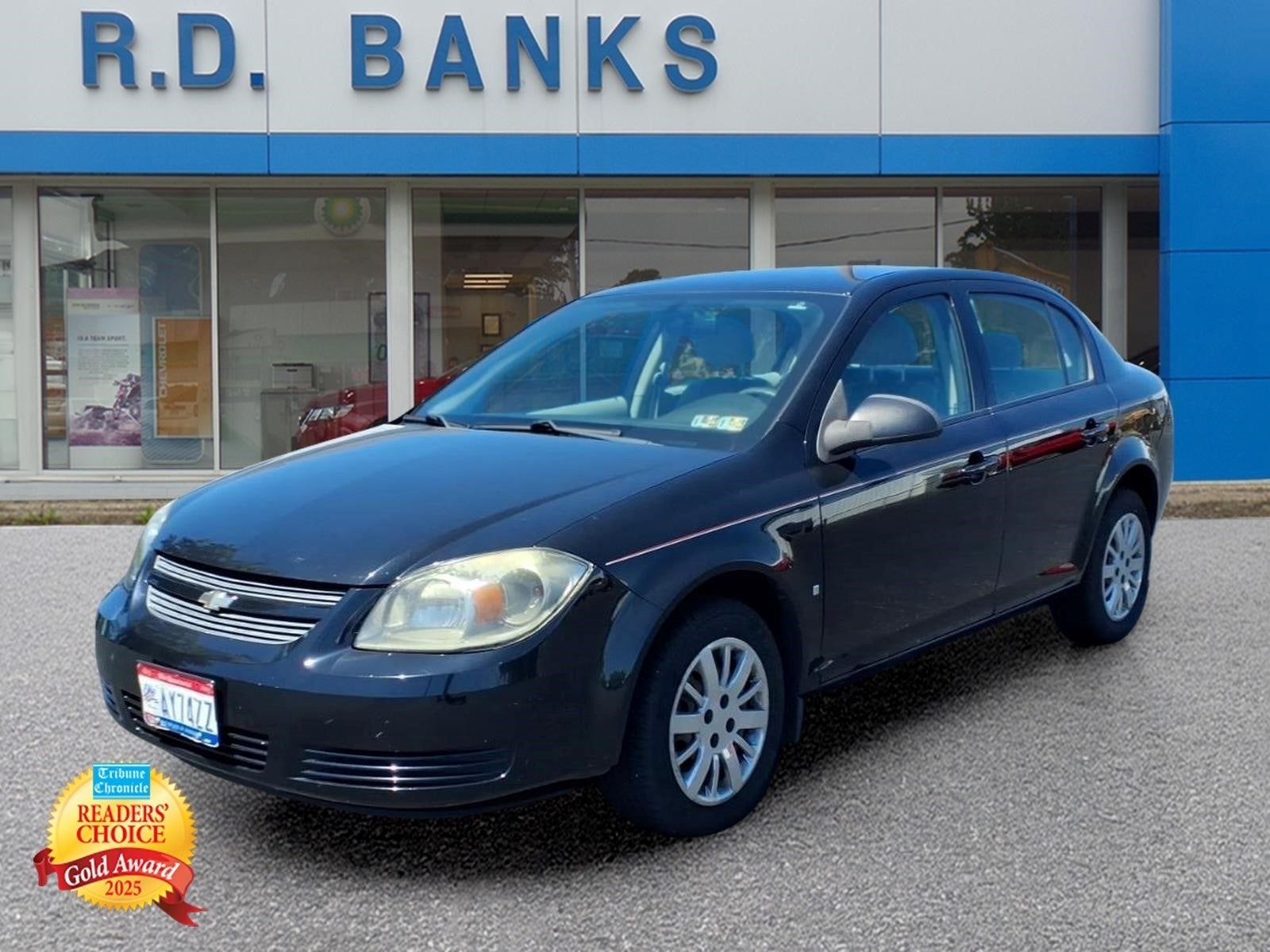 2008 Chevrolet Cobalt LS