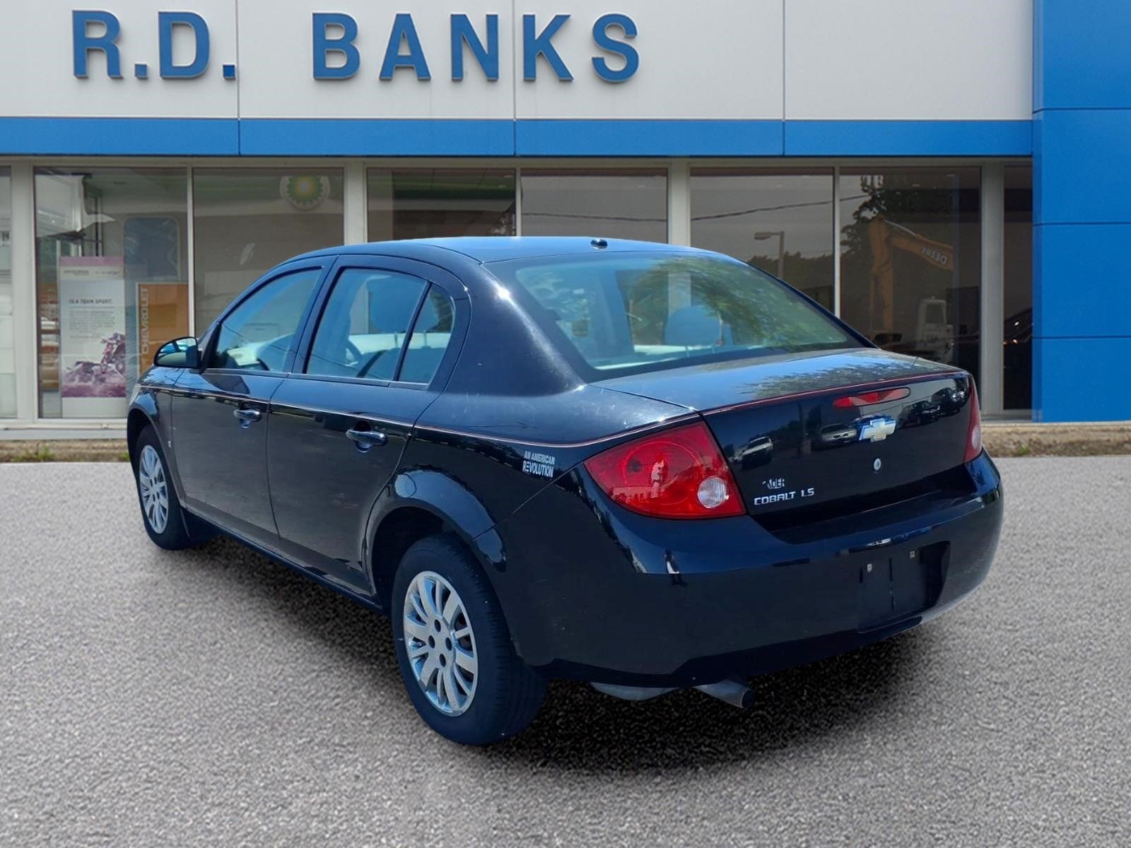 2008 Chevrolet Cobalt LS