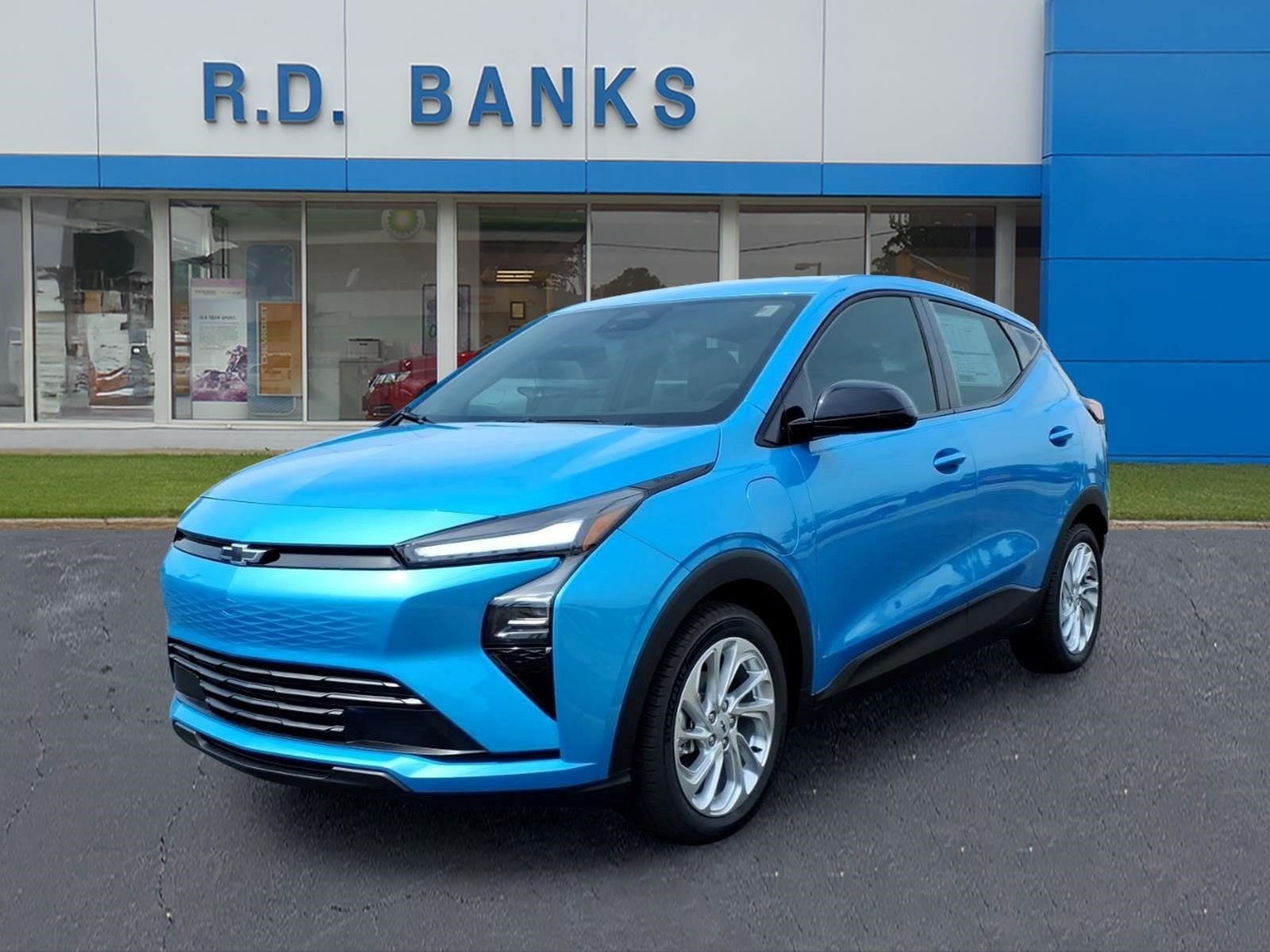 2027 Chevrolet Bolt LT