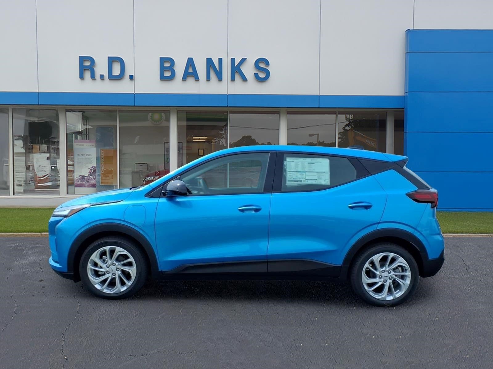 2027 Chevrolet Bolt LT