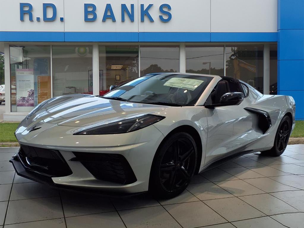 2026 Chevrolet Corvette Stingray 1LT