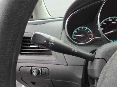 2012 Chevrolet Malibu LT w/1LT