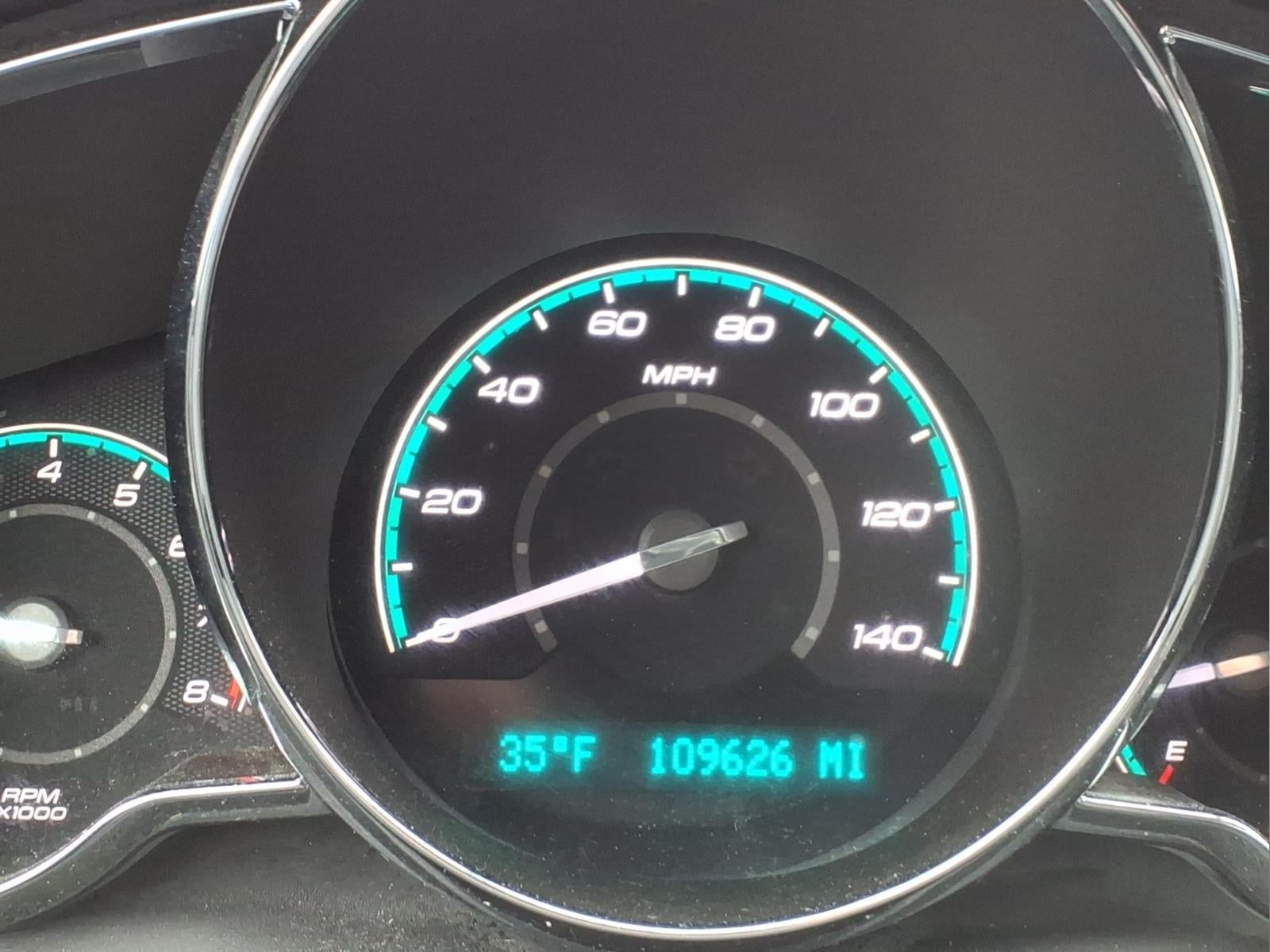 2012 Chevrolet Malibu LT w/1LT