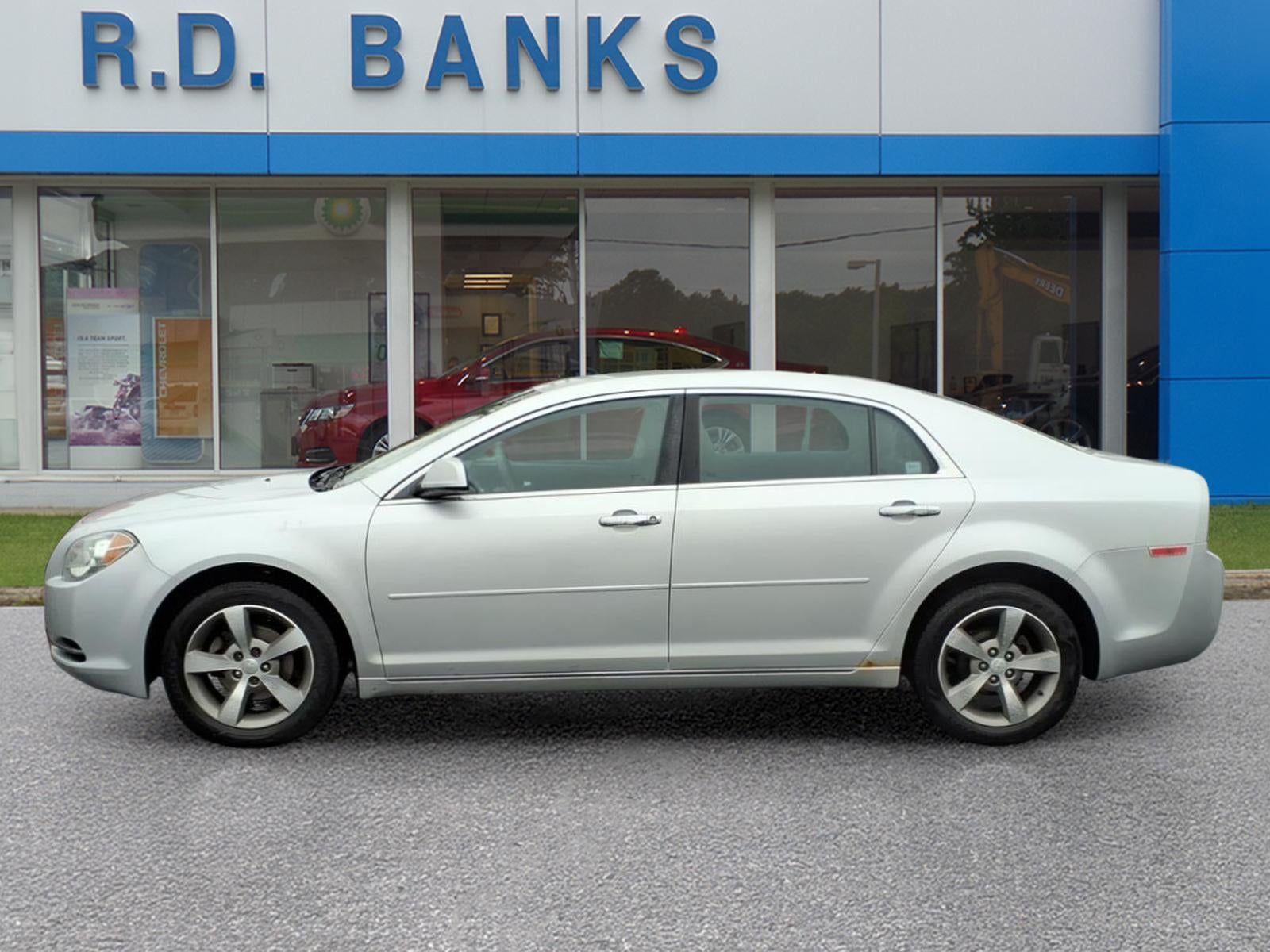 Used 2012 Chevrolet Malibu 1LT with VIN 1G1ZC5E08CF172923 for sale in Warren, OH