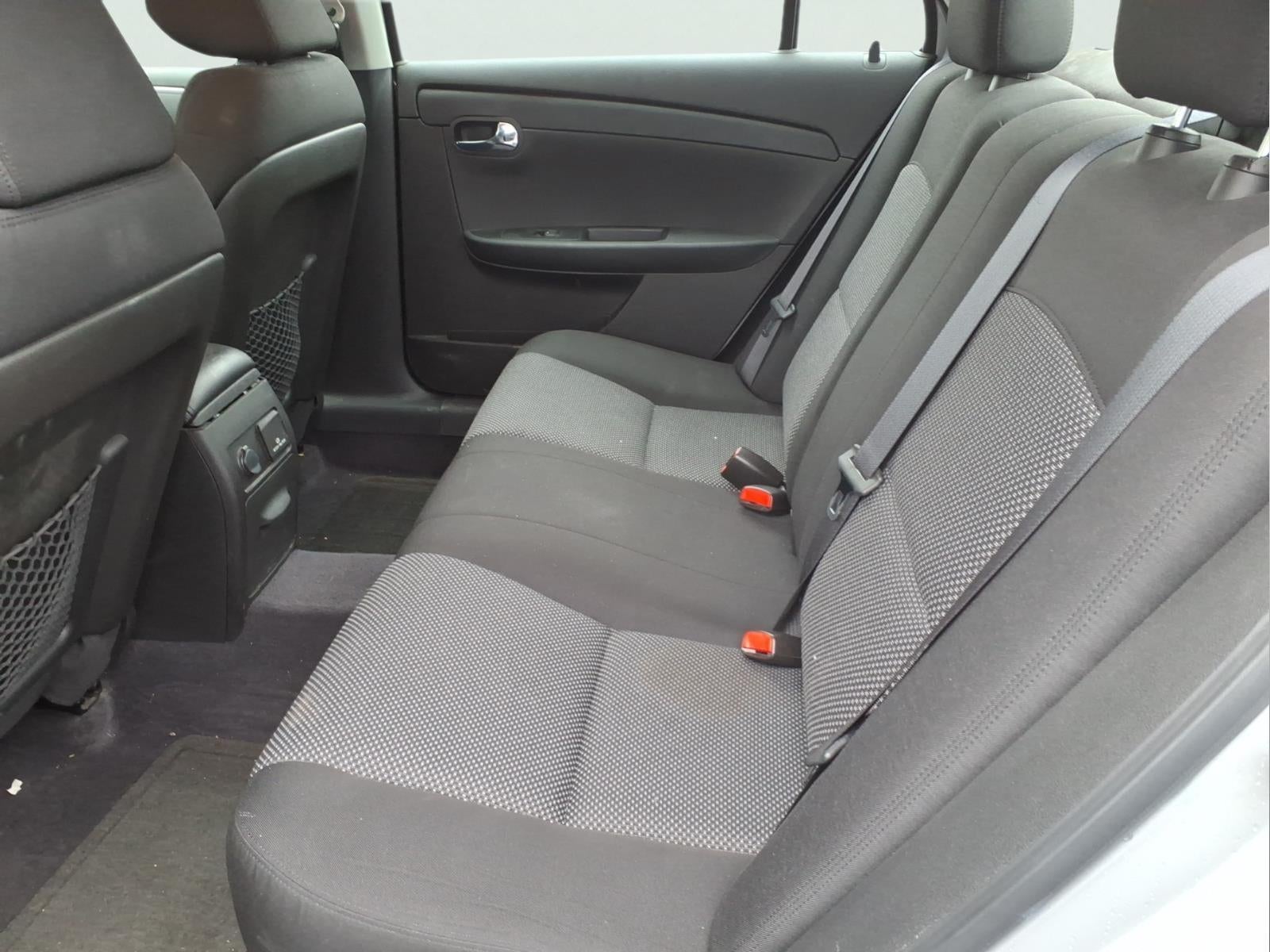 2012 Chevrolet Malibu LT w/1LT