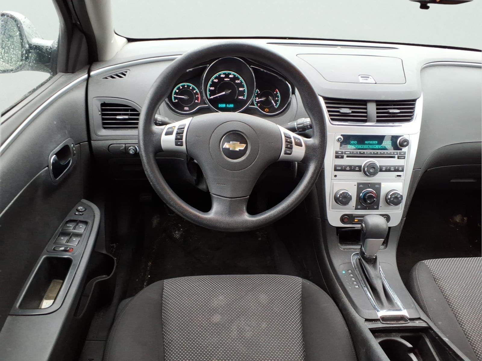 2012 Chevrolet Malibu LT w/1LT