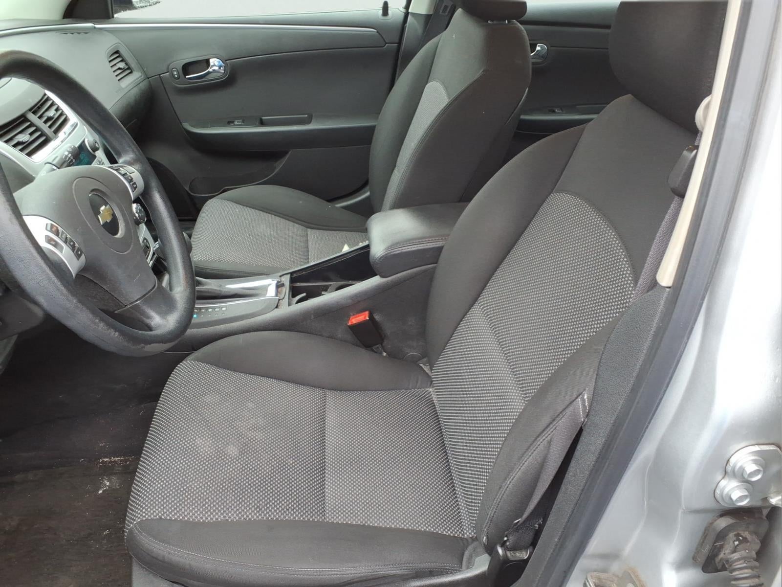 2012 Chevrolet Malibu LT w/1LT