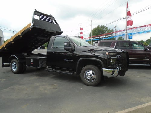 2025 Chevrolet Silverado 3500 HD Chassis Cab LT