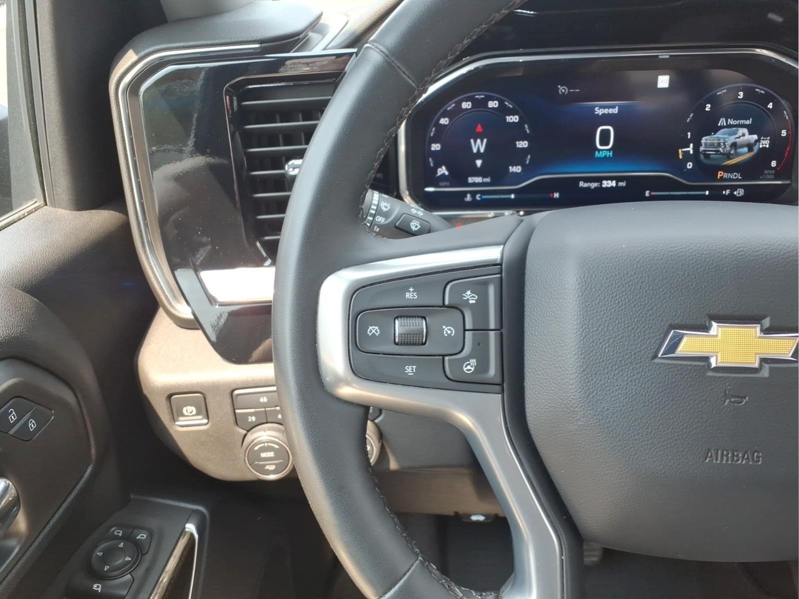 2025 Chevrolet Silverado 3500 HD Chassis Cab LT