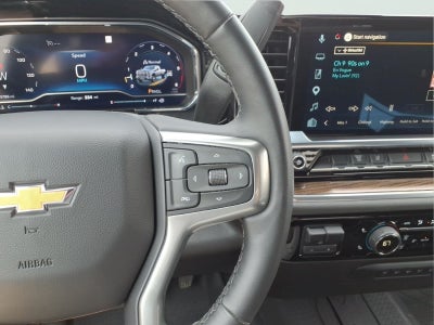 2025 Chevrolet Silverado 3500 HD Chassis Cab LT