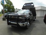 2025 Chevrolet Silverado 3500 HD Chassis Cab LT