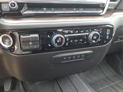 2025 Chevrolet Silverado 3500 HD Chassis Cab LT