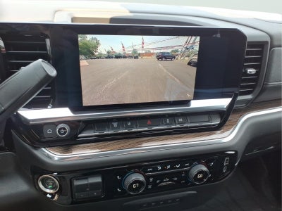 2025 Chevrolet Silverado 3500 HD Chassis Cab LT