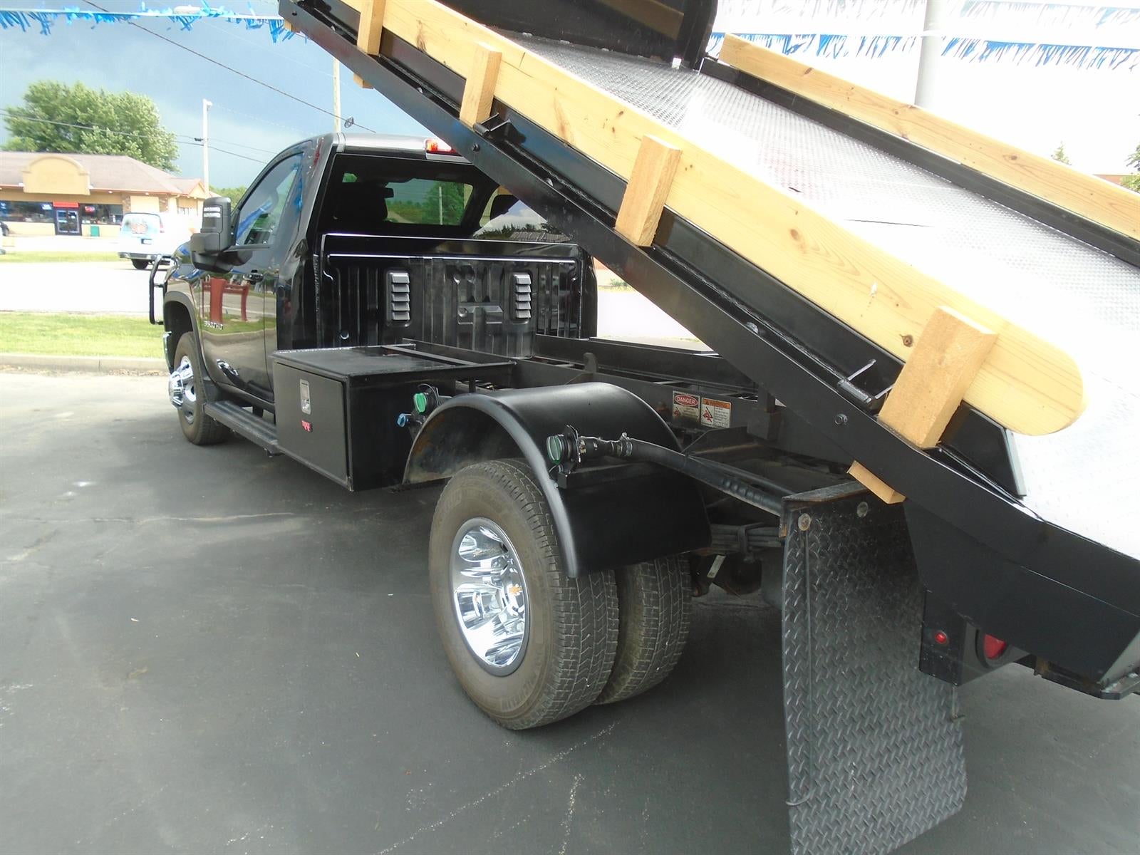 2025 Chevrolet Silverado 3500 HD Chassis Cab LT