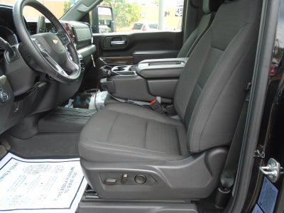 2025 Chevrolet Silverado 3500 HD Chassis Cab LT
