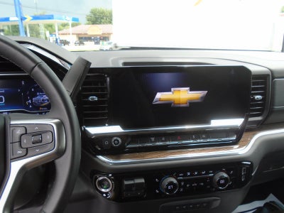 2025 Chevrolet Silverado 3500 HD Chassis Cab LT