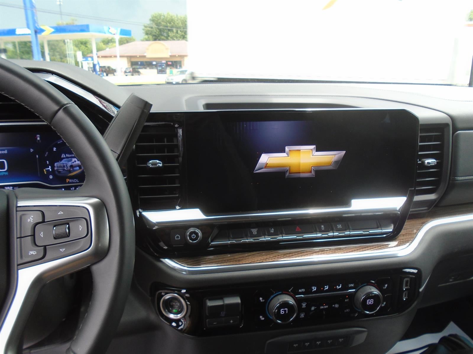 2025 Chevrolet Silverado 3500 HD Chassis Cab LT