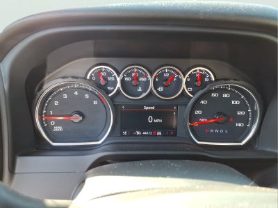 2022 Chevrolet Silverado 2500 HD LT