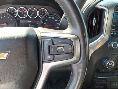 2022 Chevrolet Silverado 2500 HD LT