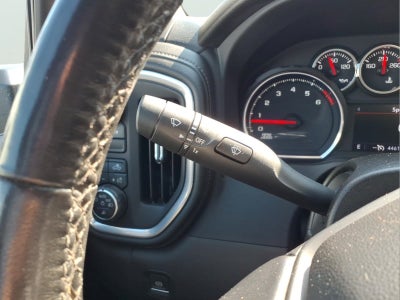 2022 Chevrolet Silverado 2500 HD LT