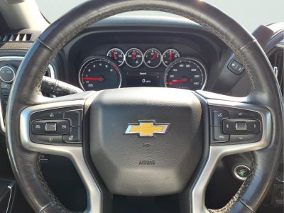 2022 Chevrolet Silverado 2500 HD LT