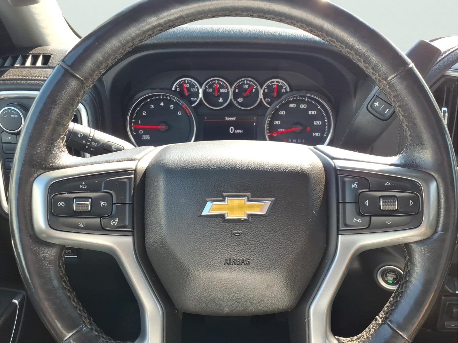 2022 Chevrolet Silverado 2500 HD LT