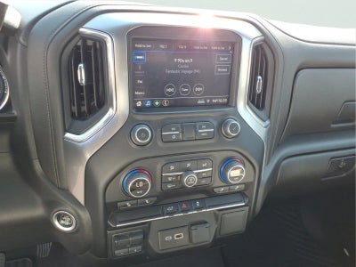 2022 Chevrolet Silverado 2500 HD LT