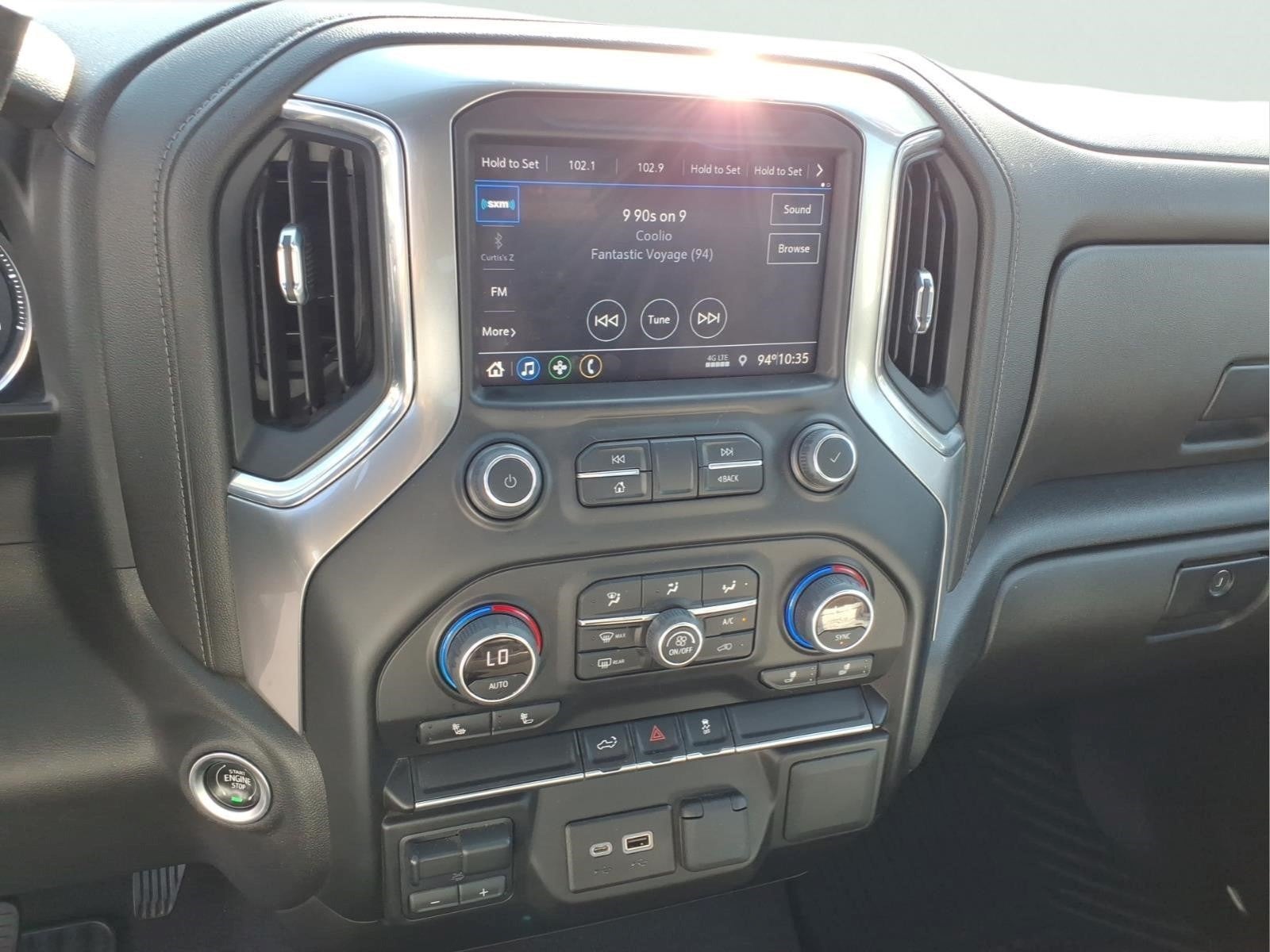 2022 Chevrolet Silverado 2500 HD LT