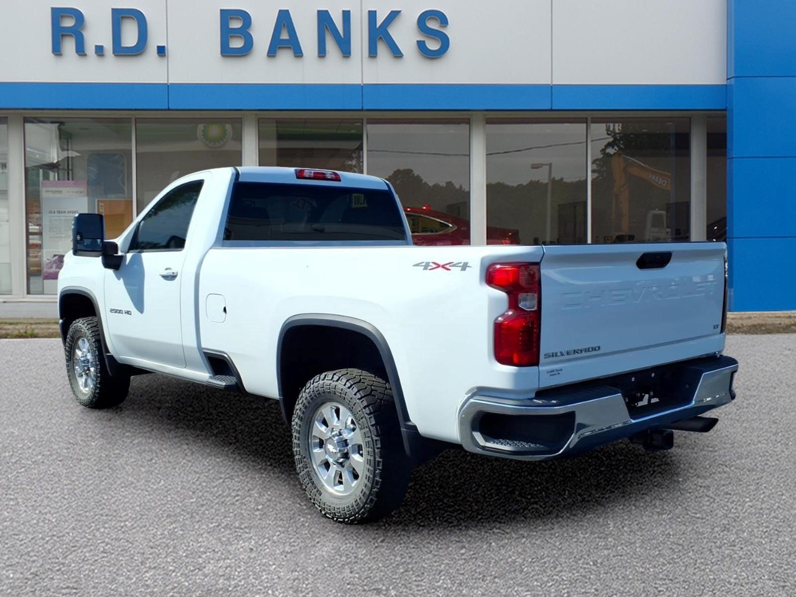 2022 Chevrolet Silverado 2500 HD LT