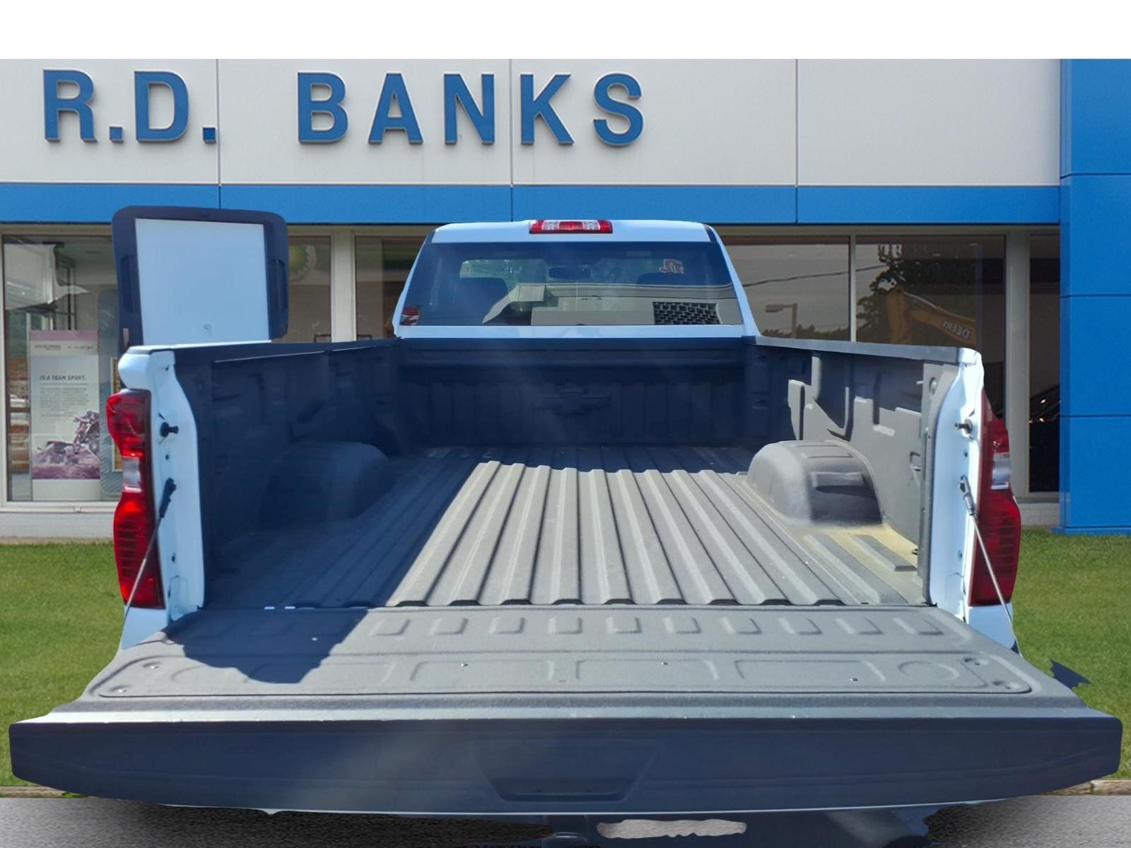 2022 Chevrolet Silverado 2500 HD LT